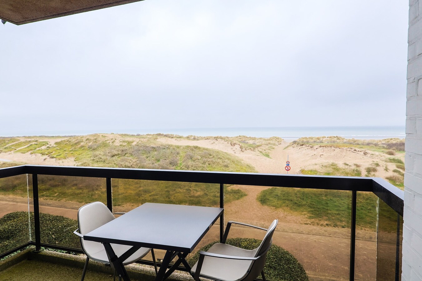 App. avec 2 chambres 