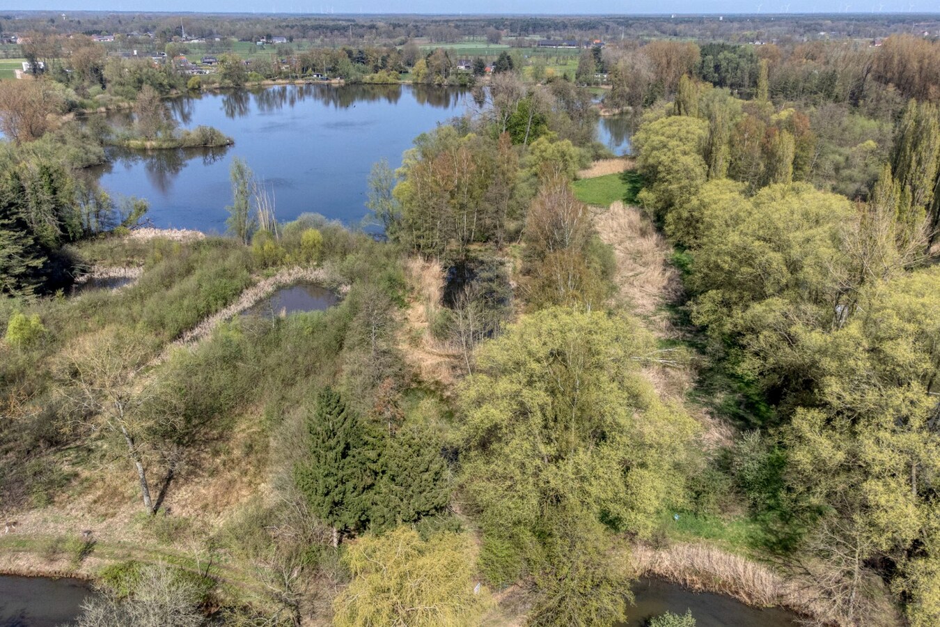 Te koop recreatie - Geel