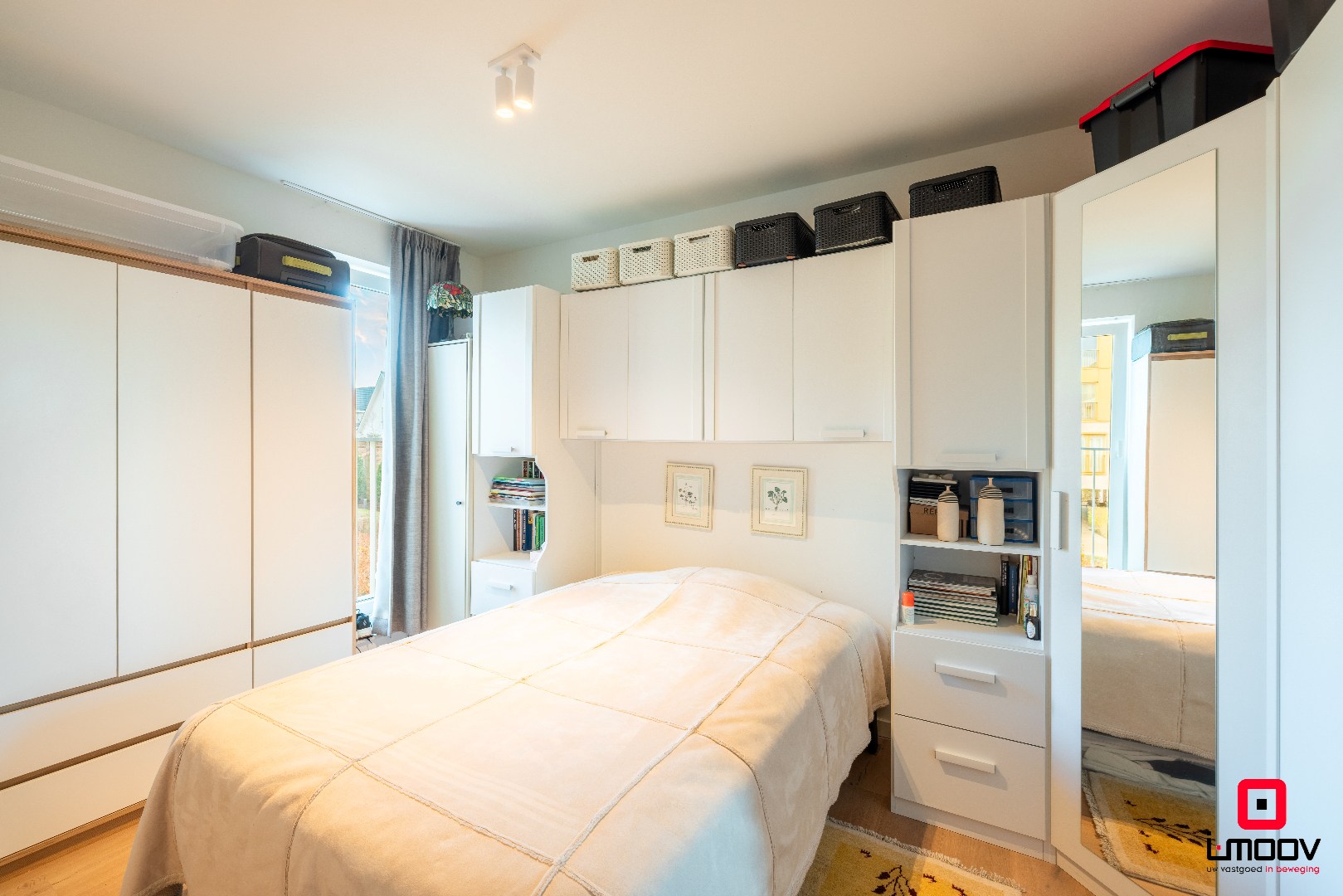 Stijlvol appartement in een volledig vernieuwd klooster, unieke woonbeleving in een chique buurt van Blankenberge 