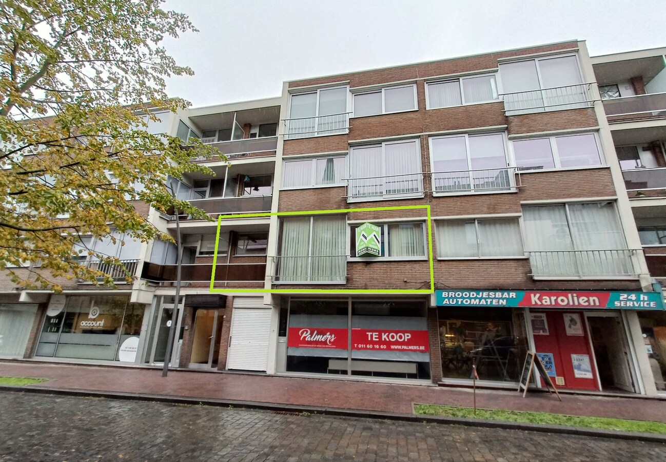 Verhuurd appartement - Diepenbeek