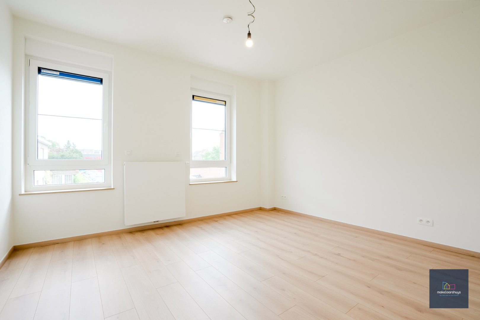 Gunstig gelegen woning met 4 slpks in Mariakerke - COHOUSING 