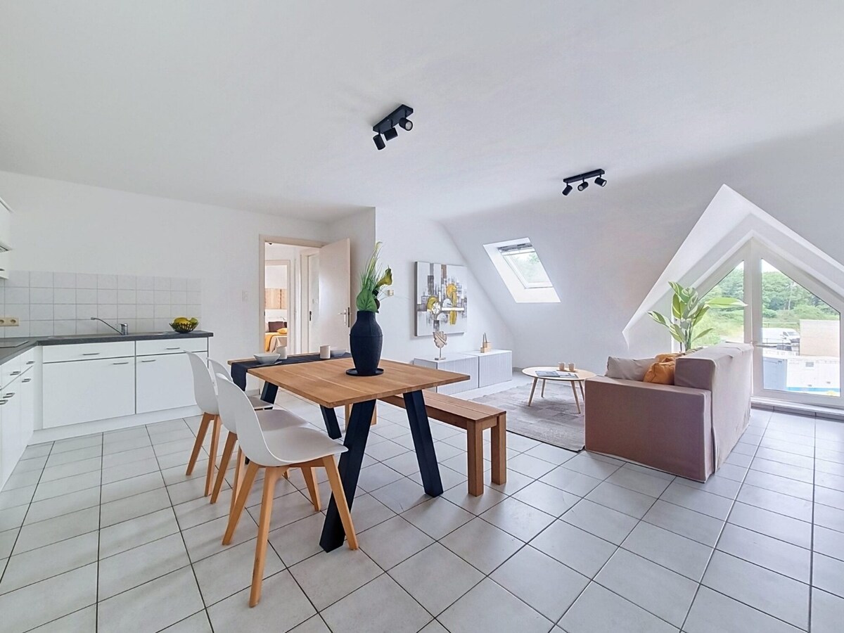 Te koop appartement - Lummen