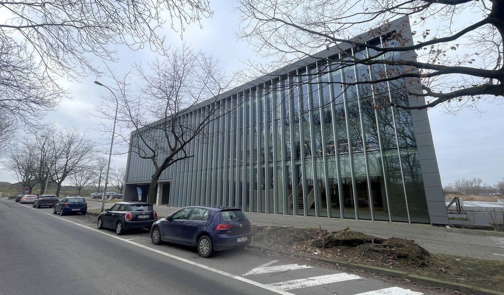 Hoogwaardige kantoren te huur op Linkeroever te Antwerpen