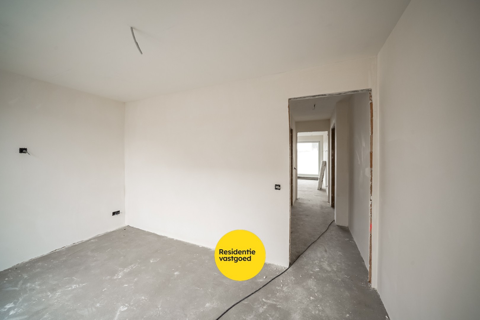 Prachtig 1-slaapkamer appartement met zonnige terras op het 1ste verdiep in residentie Victor 