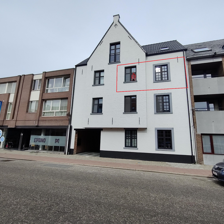 Verhuurd appartement - Geel