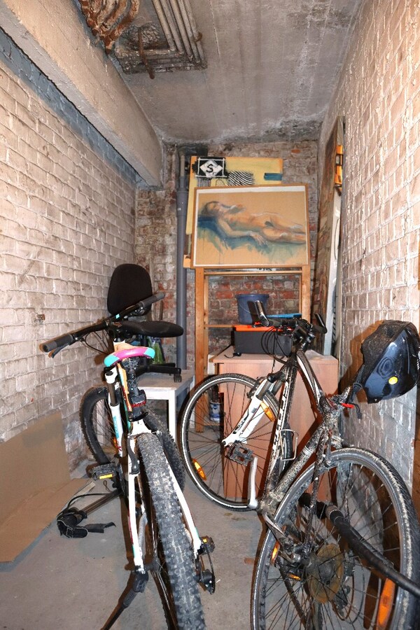 Prachtig appartement met 3 slaapkamers te Elsene (Brussel) 