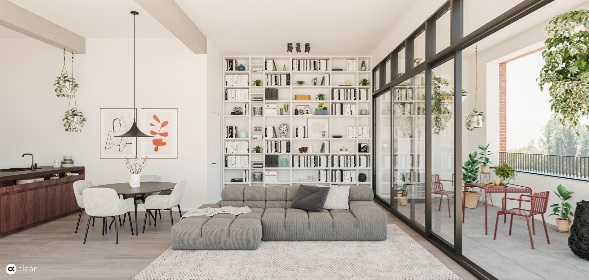 IN COMPAGNIE - Goed wonen op de ambiorixsite 