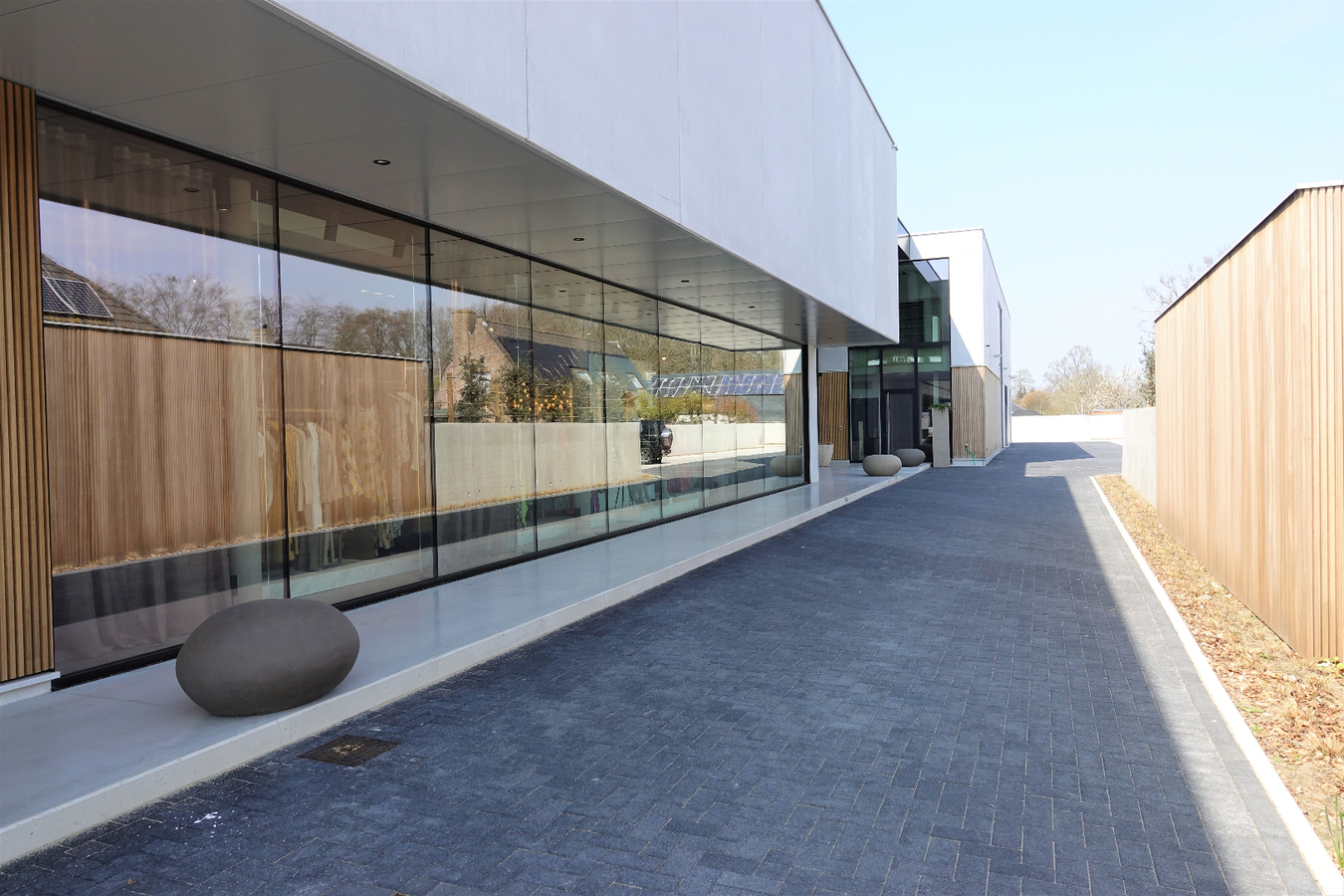 Handelspand te Varsenare 