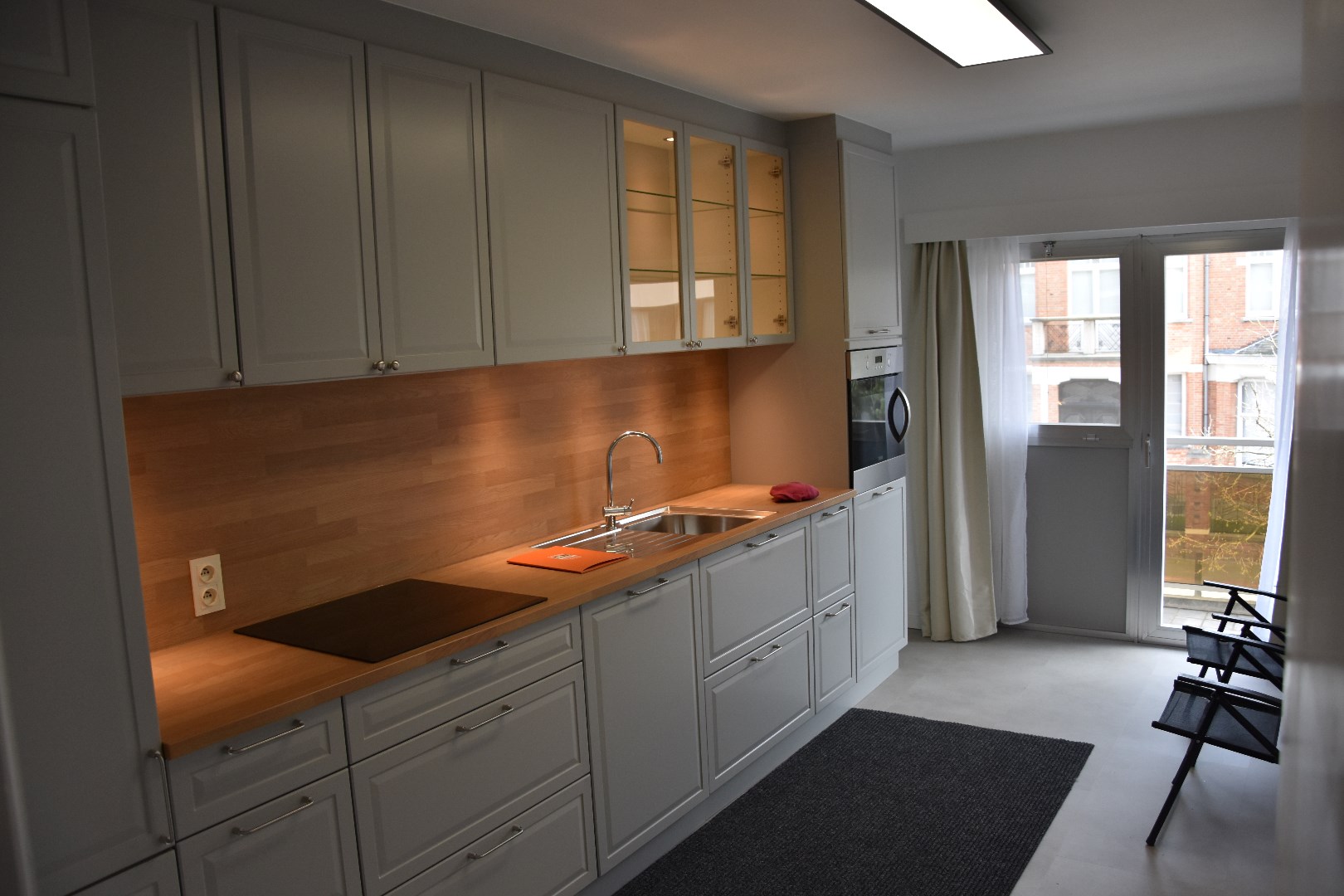 3 slaapkamer appartement 