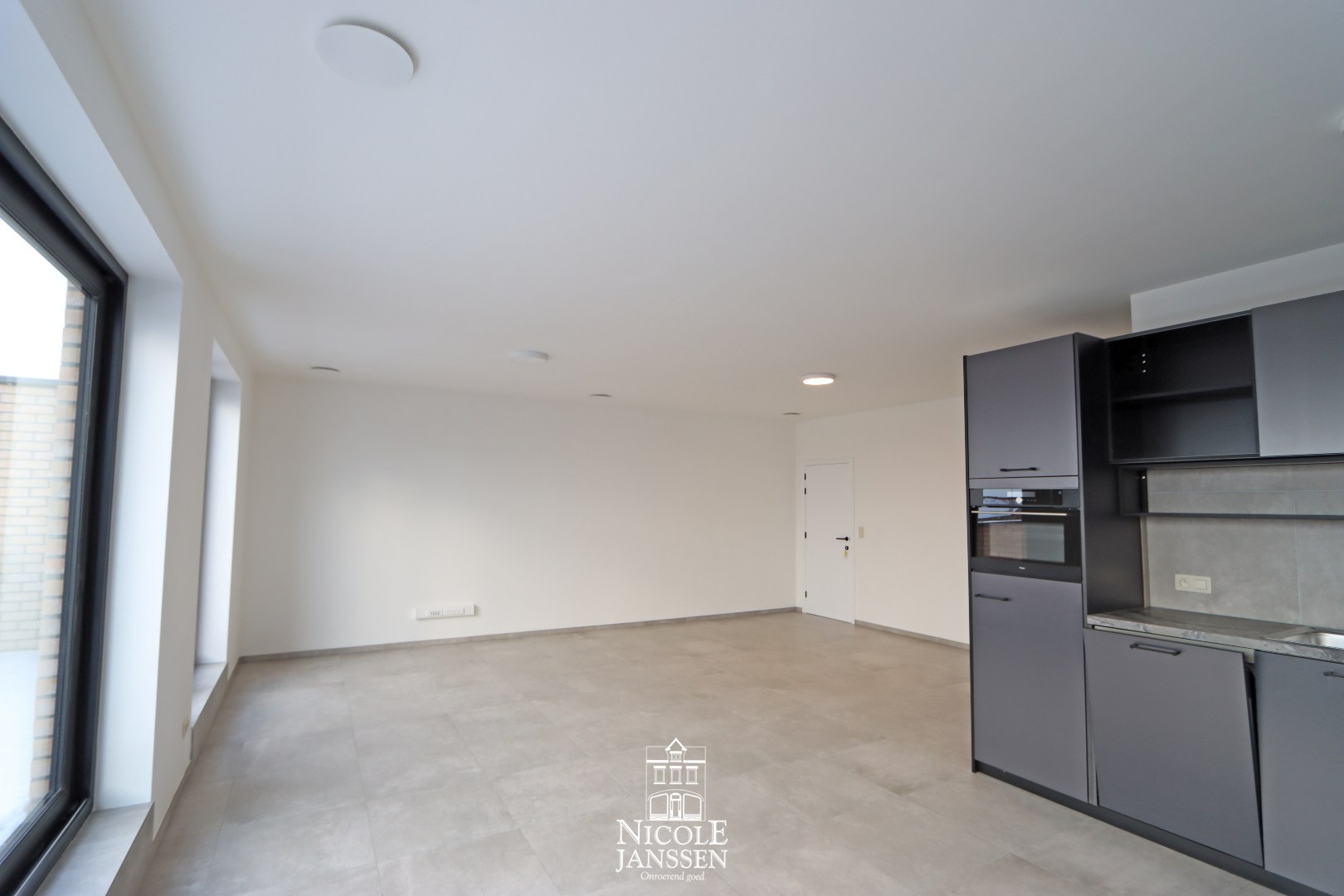 Volledig uitgeruste keuken 