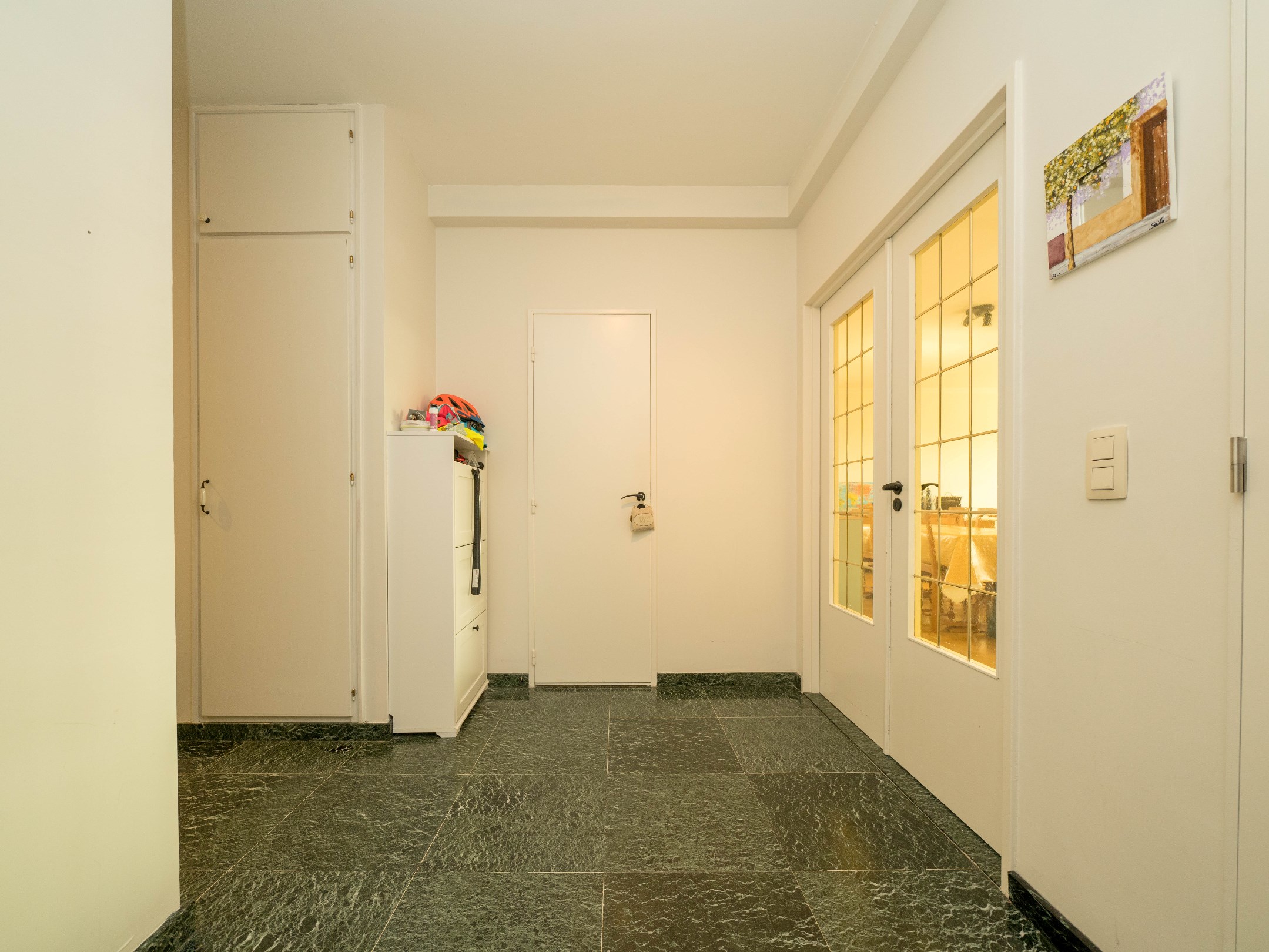 Prachtig appartement met 4 kamers, 2 bdk en 3 terrassen 