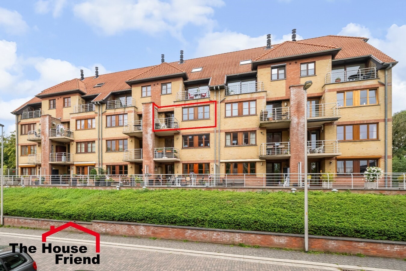Verkocht appartement - Gent
