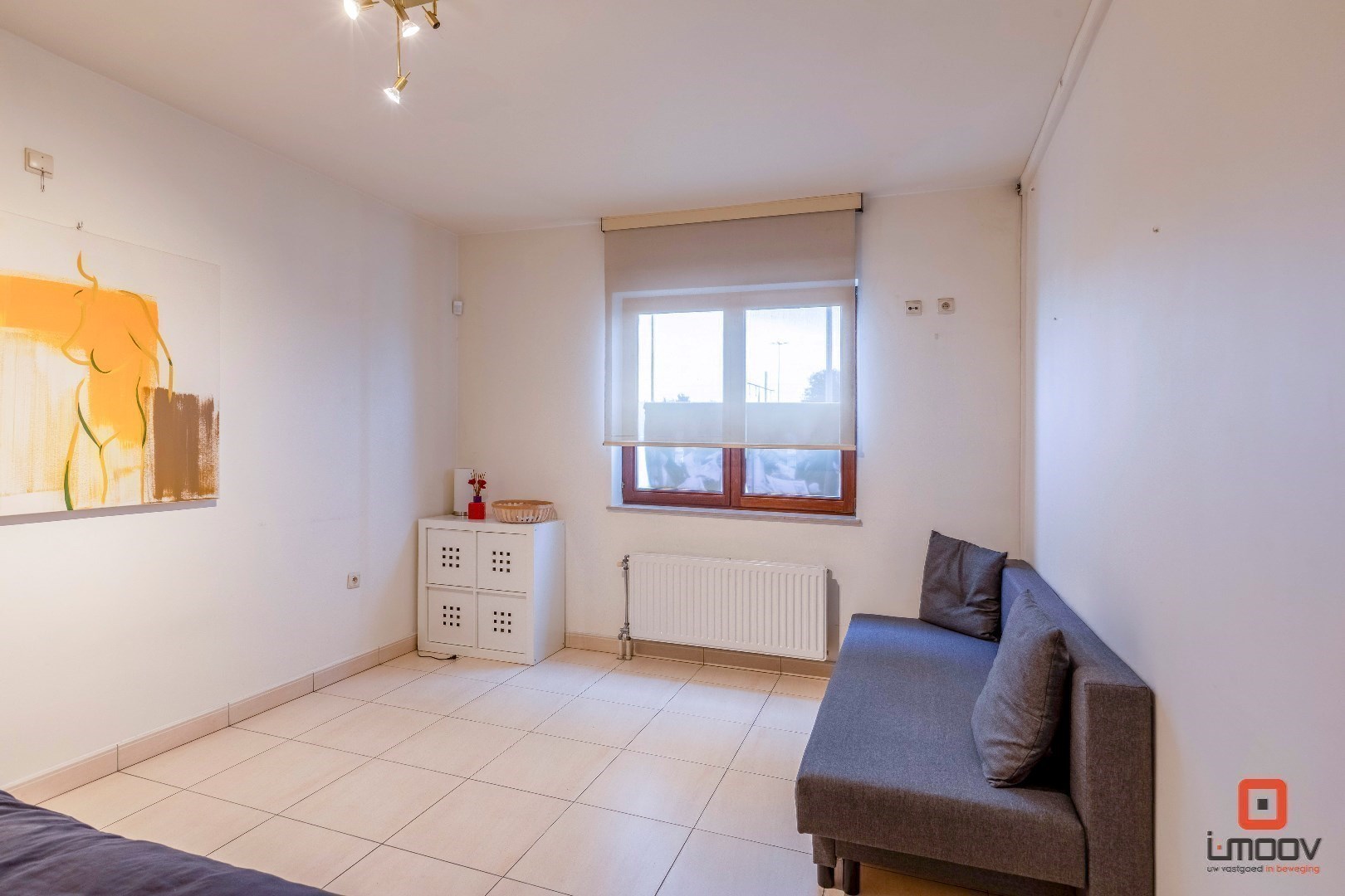 Zeer ruim appartement op een topligging! 