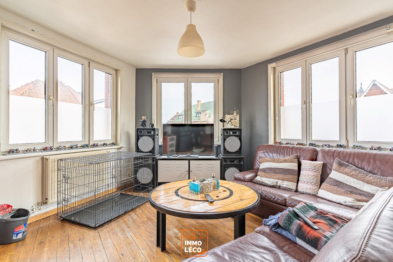 Immeuble de rapport avec 3 logements, TOP secteur ! Idéal investisseurs ! 