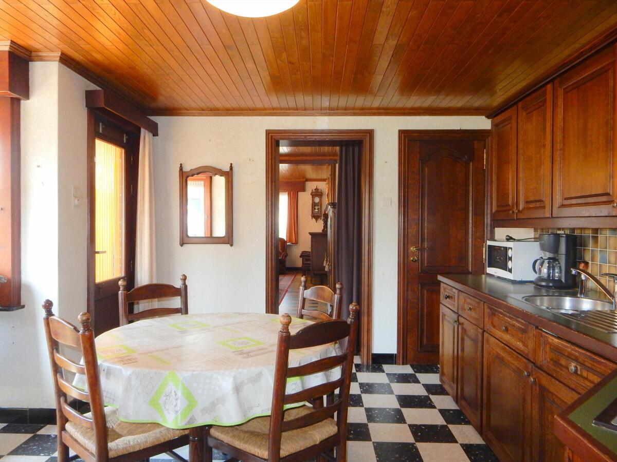 Zonnige charmante woning te Jabbeke 