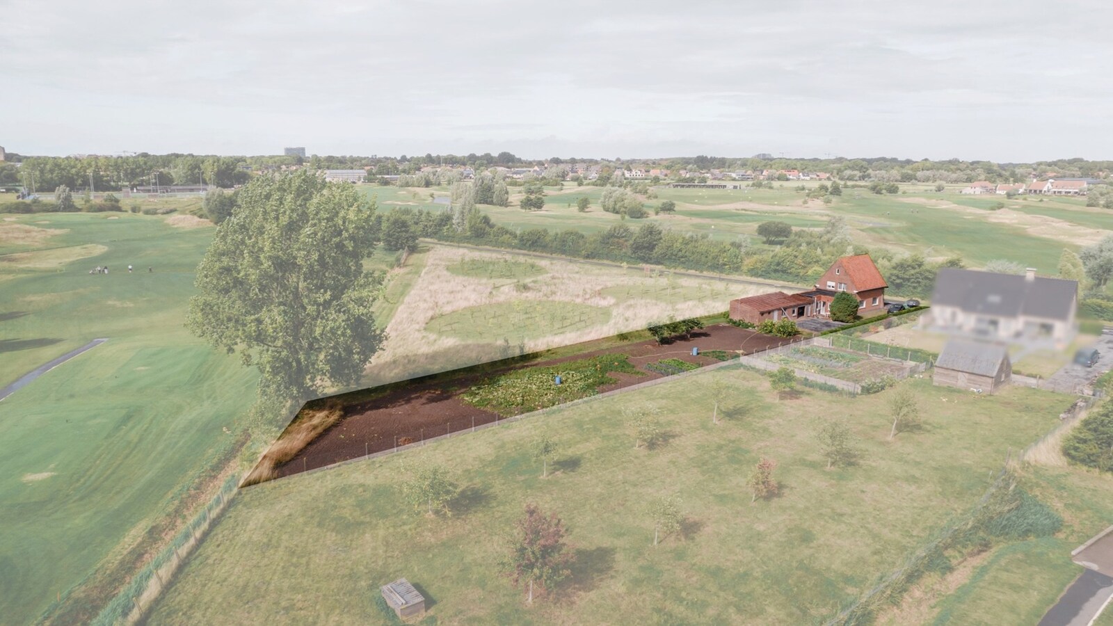 Te koop woning - Oostduinkerke