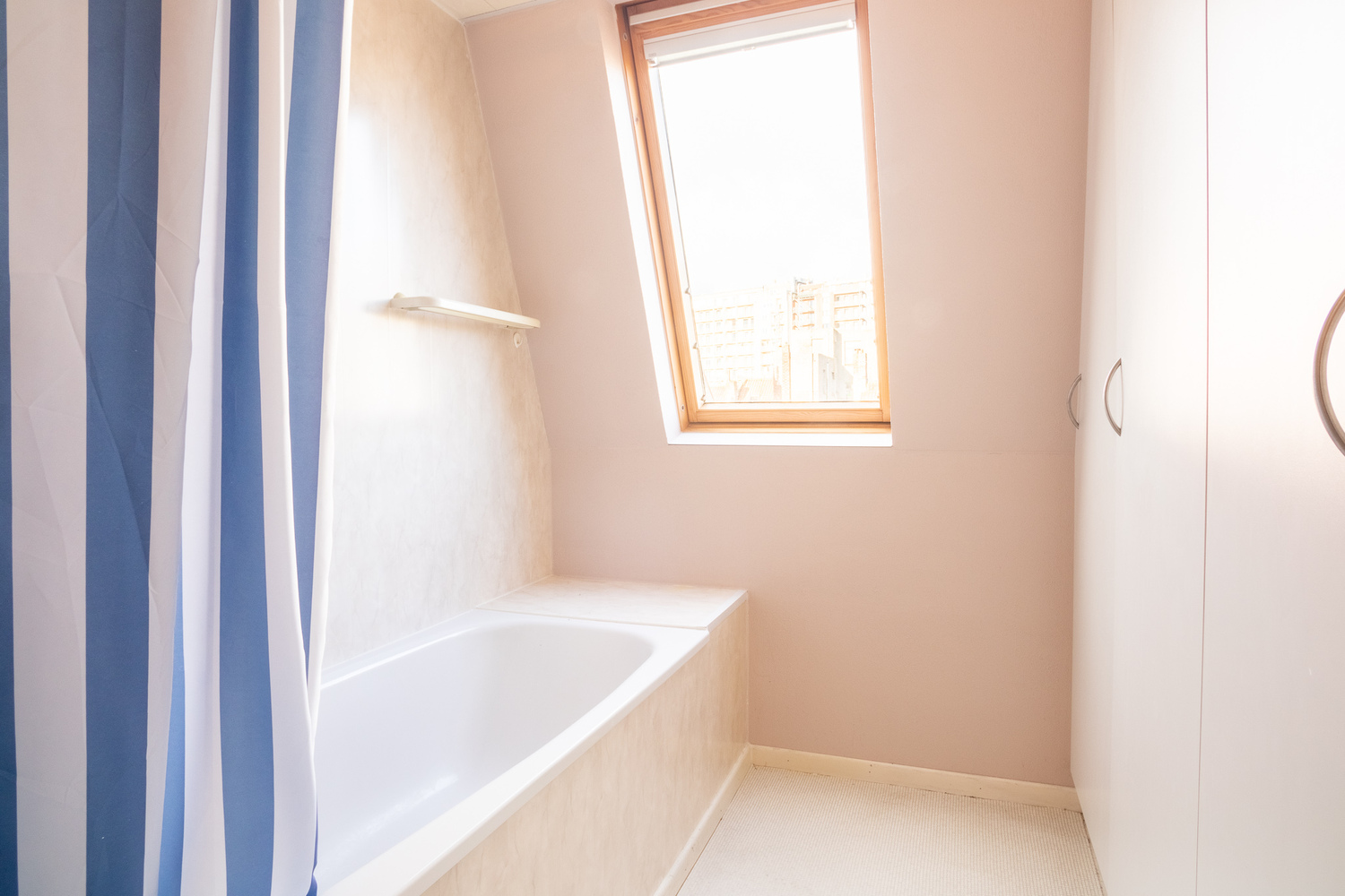 Centraal gelegen duplexappartement in kleine residentie 