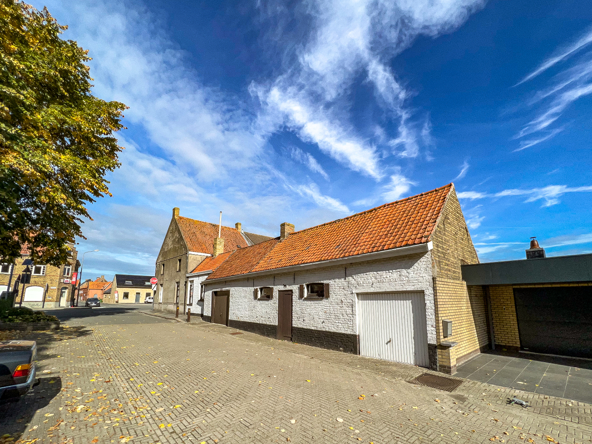 Verkocht grond - Diksmuide