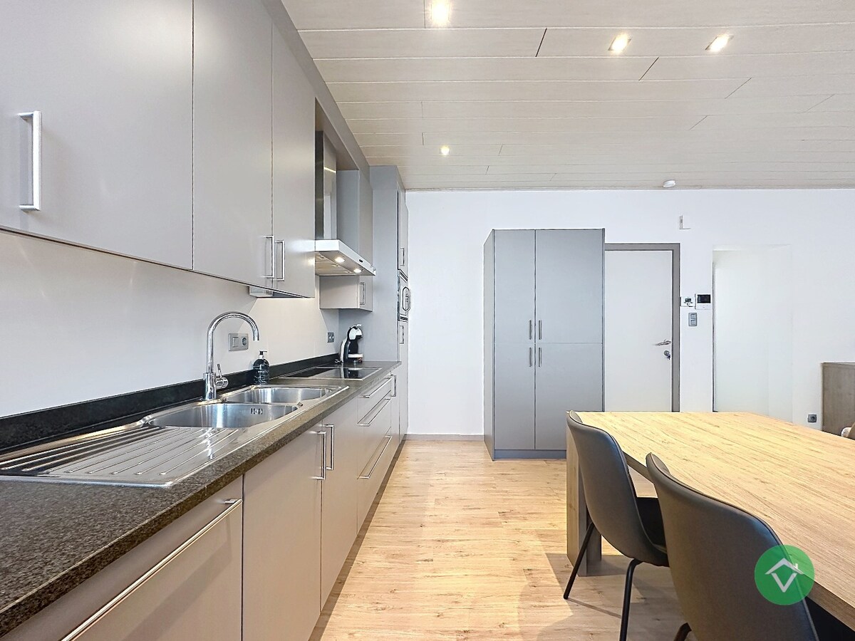 Appartement met 1 slaapkamer in het centrum van Koekelare 