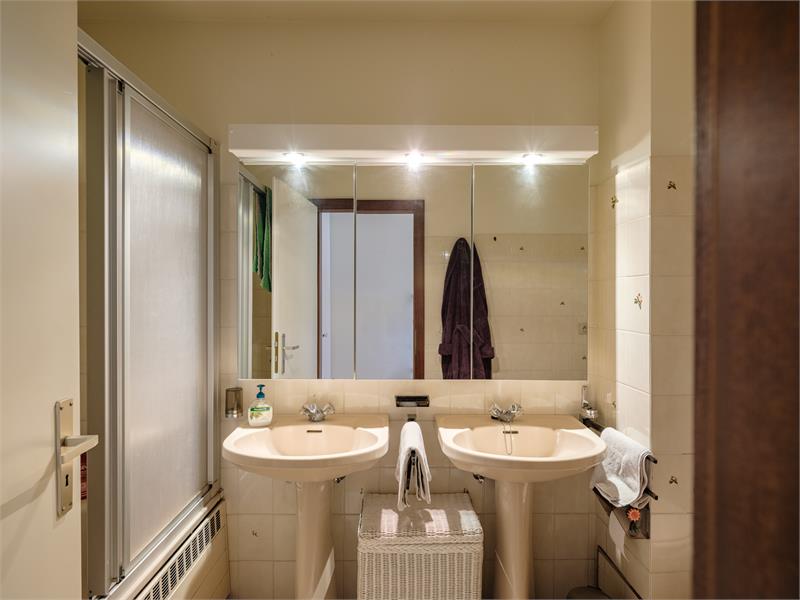 Appartement met prachtuitzicht 