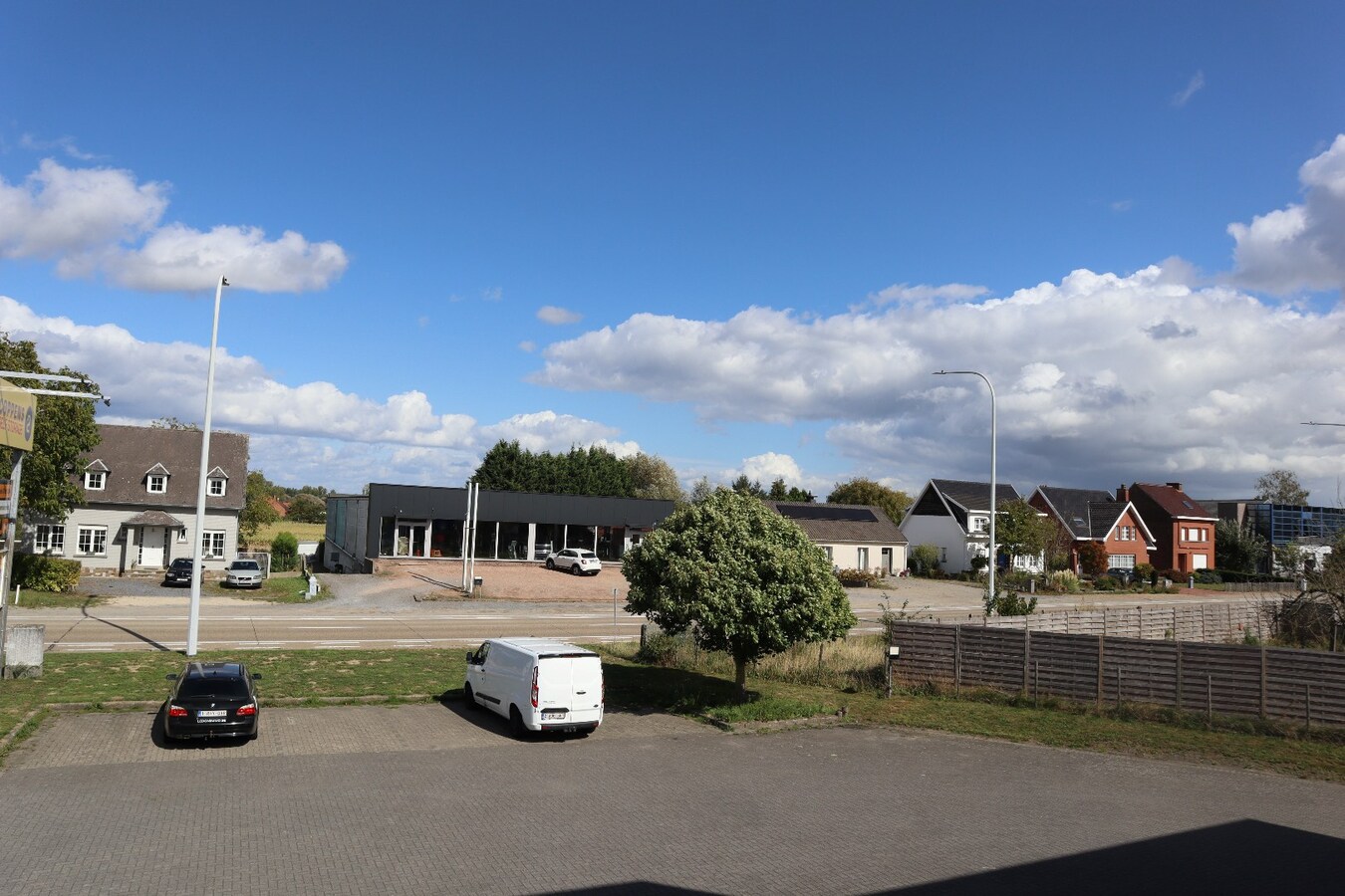 Kantoorruimte 250m² te Boutersem 1ste verdieping 