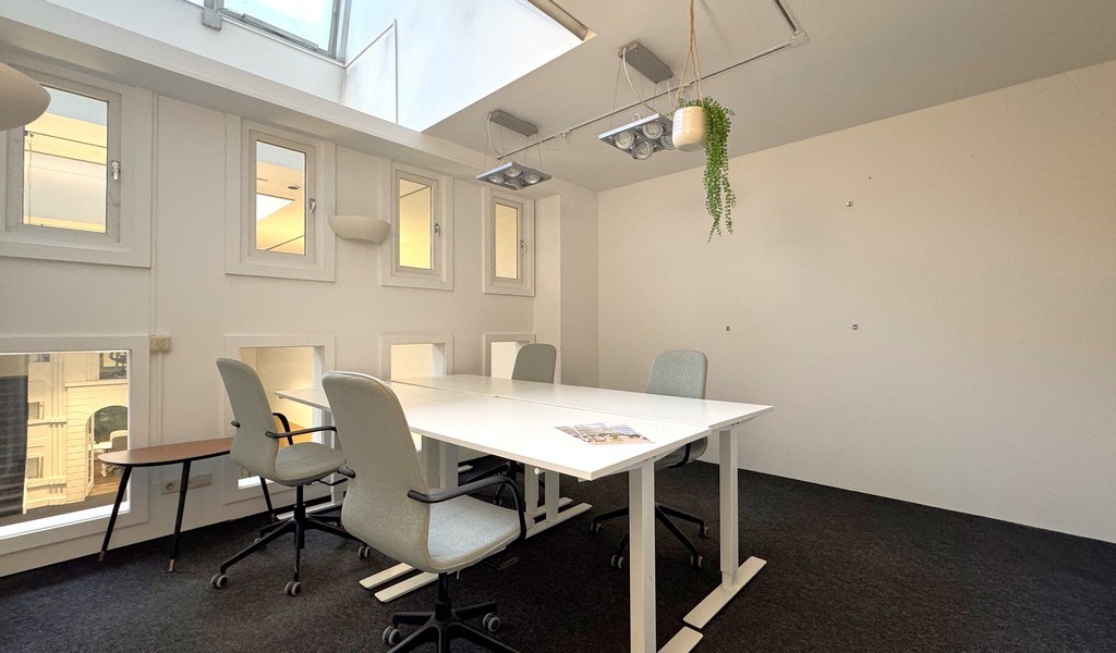 Hippe full service kantoren in Humgy South