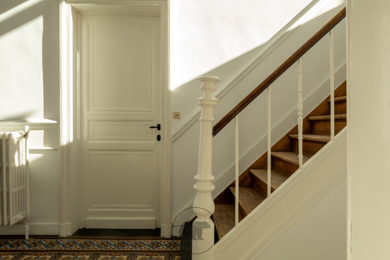 Villa Wilhelmina - Neoclassicistische herenwoning in het centrum van Heusden 