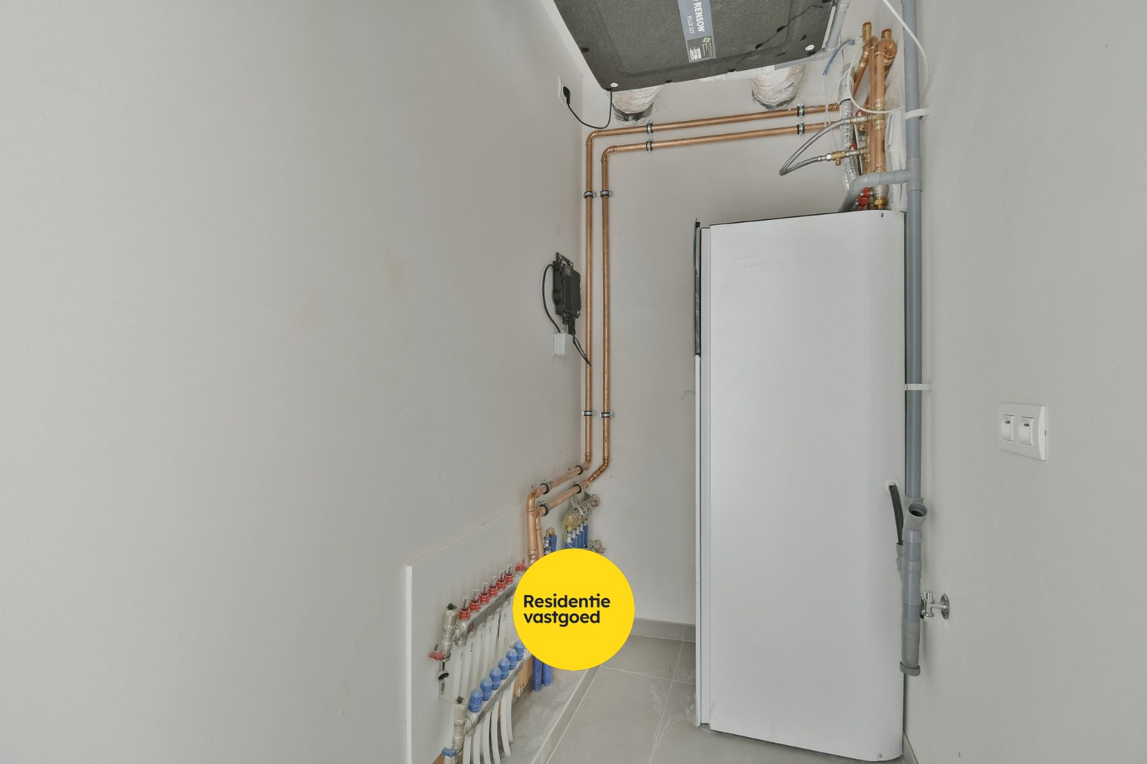 Nieuwbouw 2-slaapkamer appartement op de 2de verdiep 