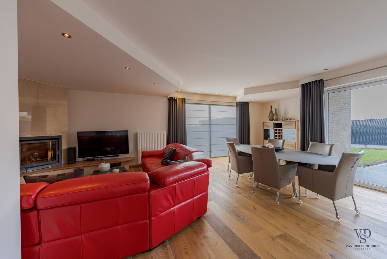 Instapklare, tijdloze villa. 