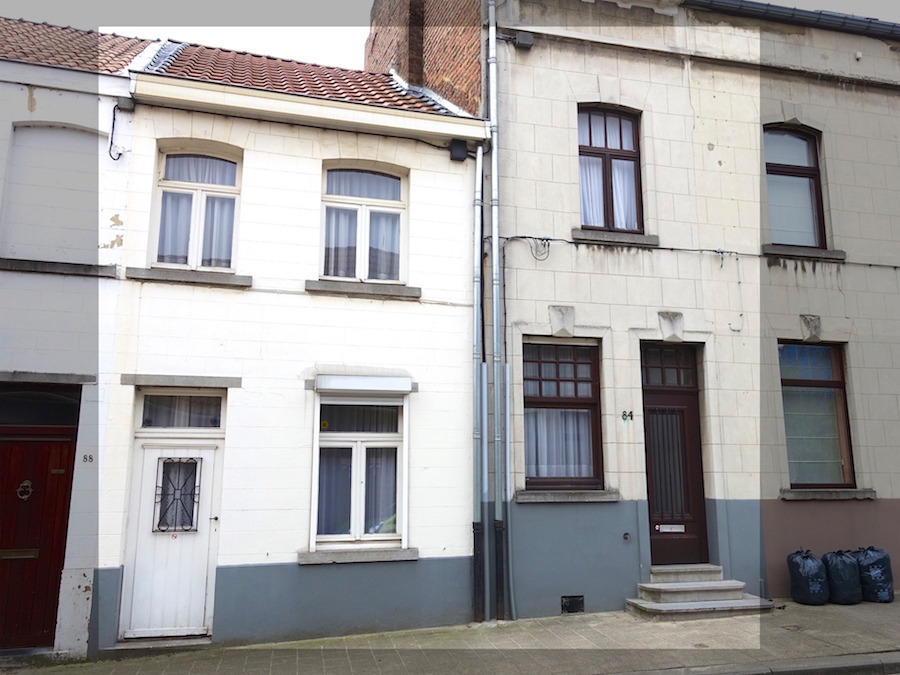 Verkocht woning - Sint-Genesius-Rode