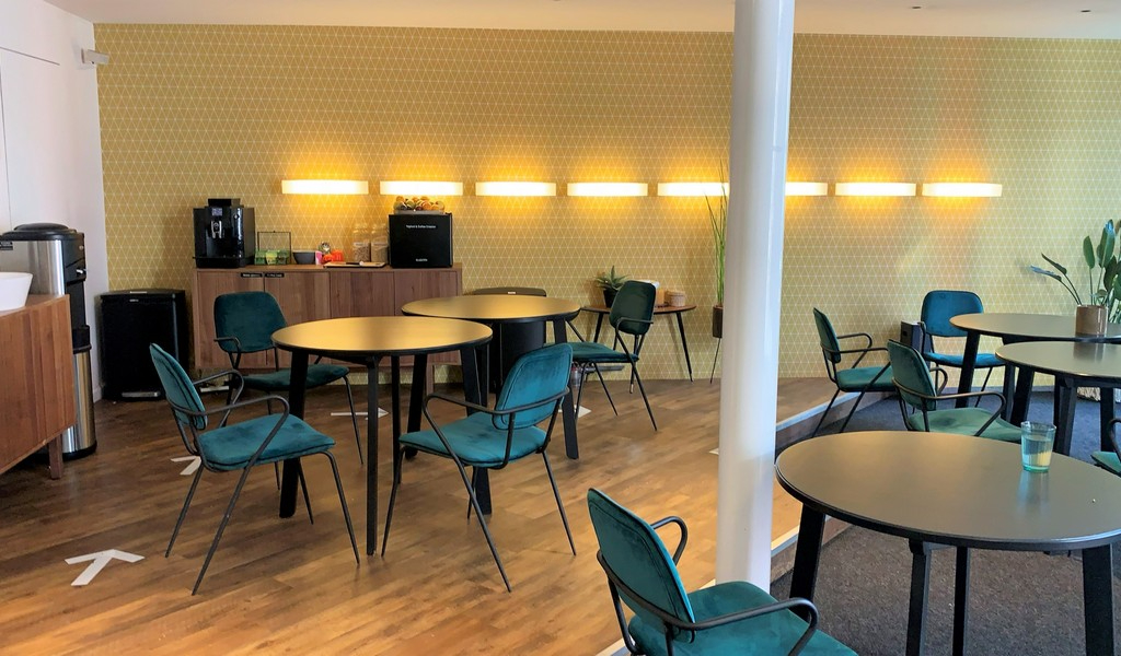 Hippe full service kantoren in Humgy South