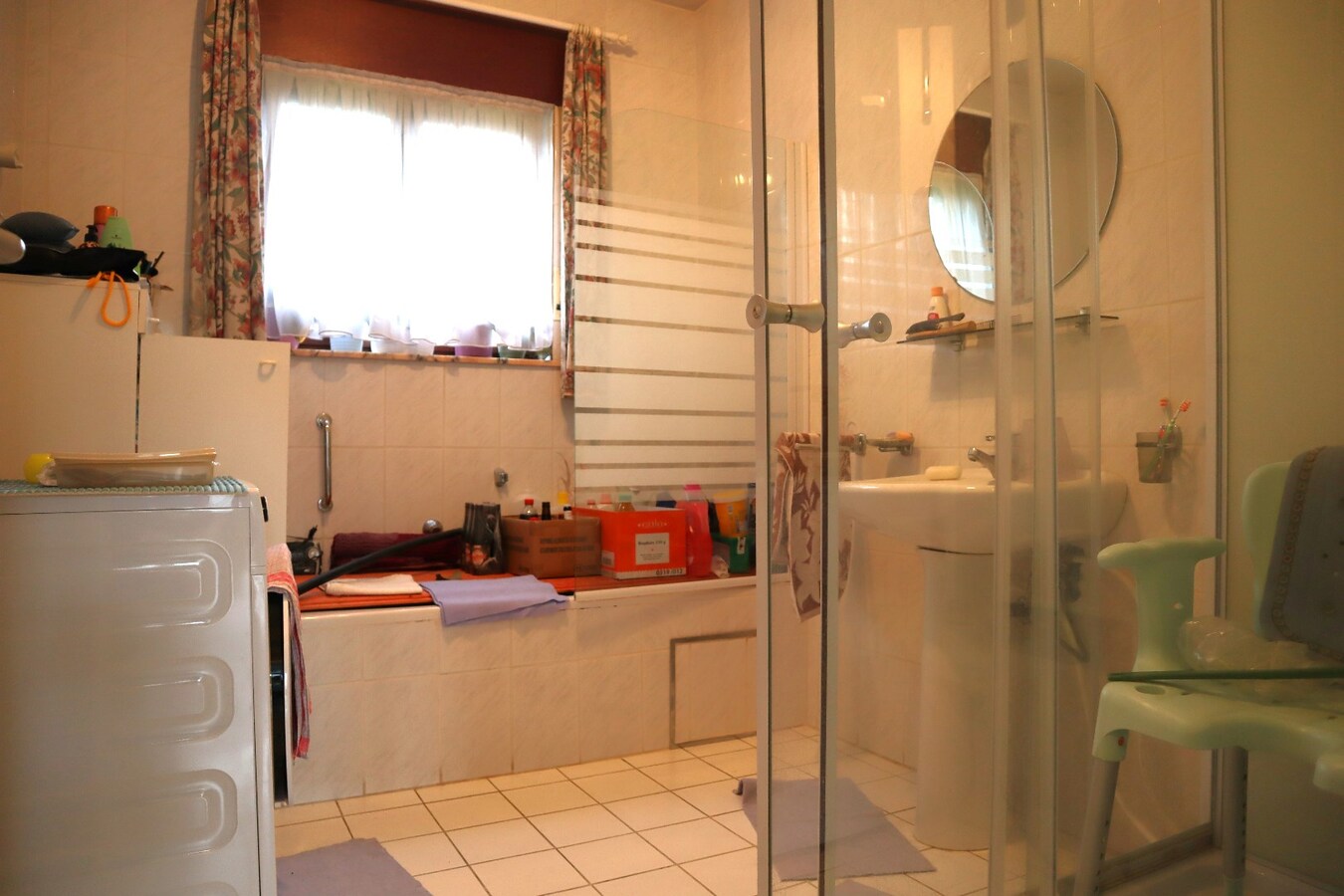 Prachtig open bebouwing in een doodlopend straatje te Tienen. 