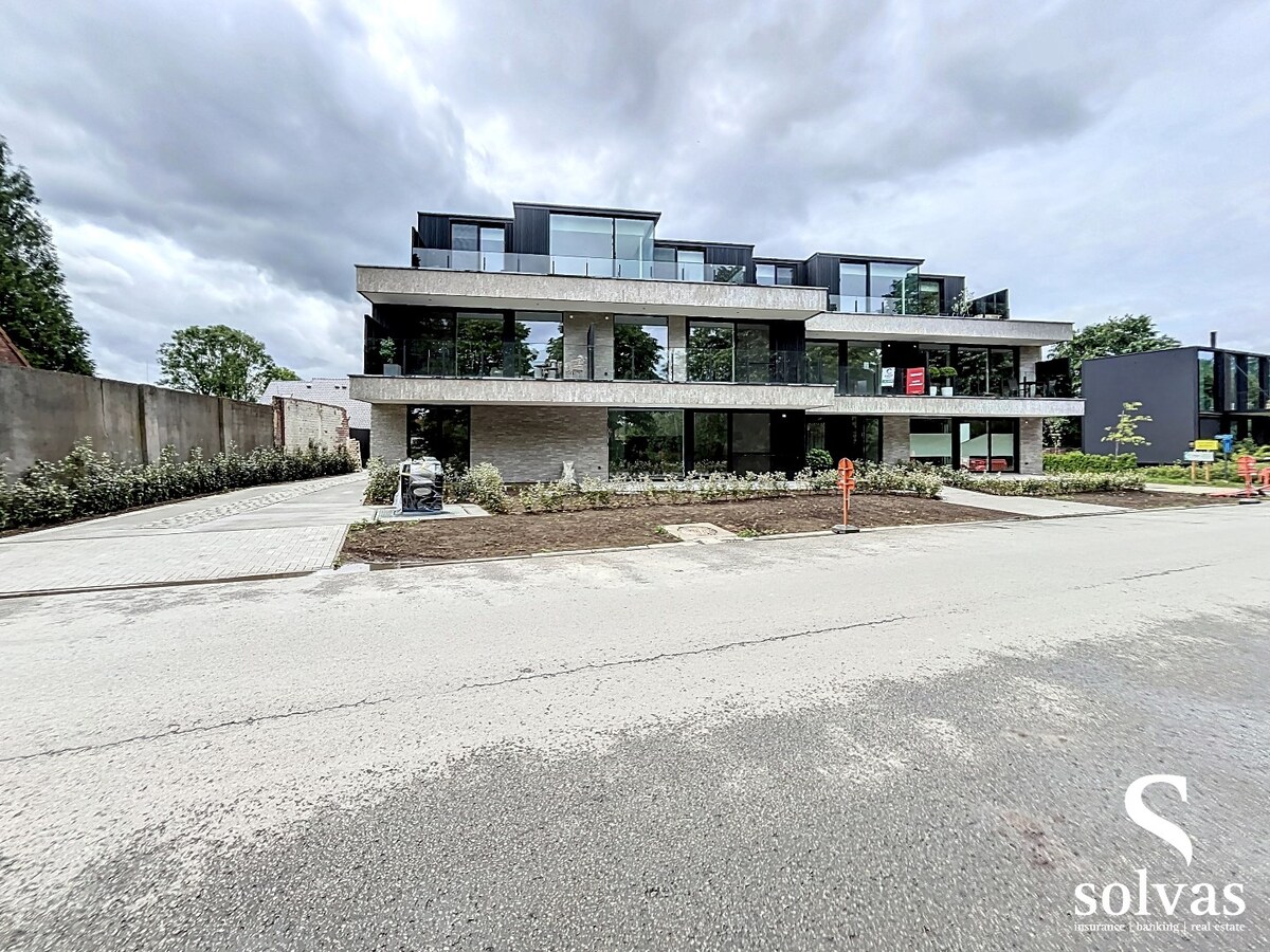 Verhuurd benedenwoning - Bellem