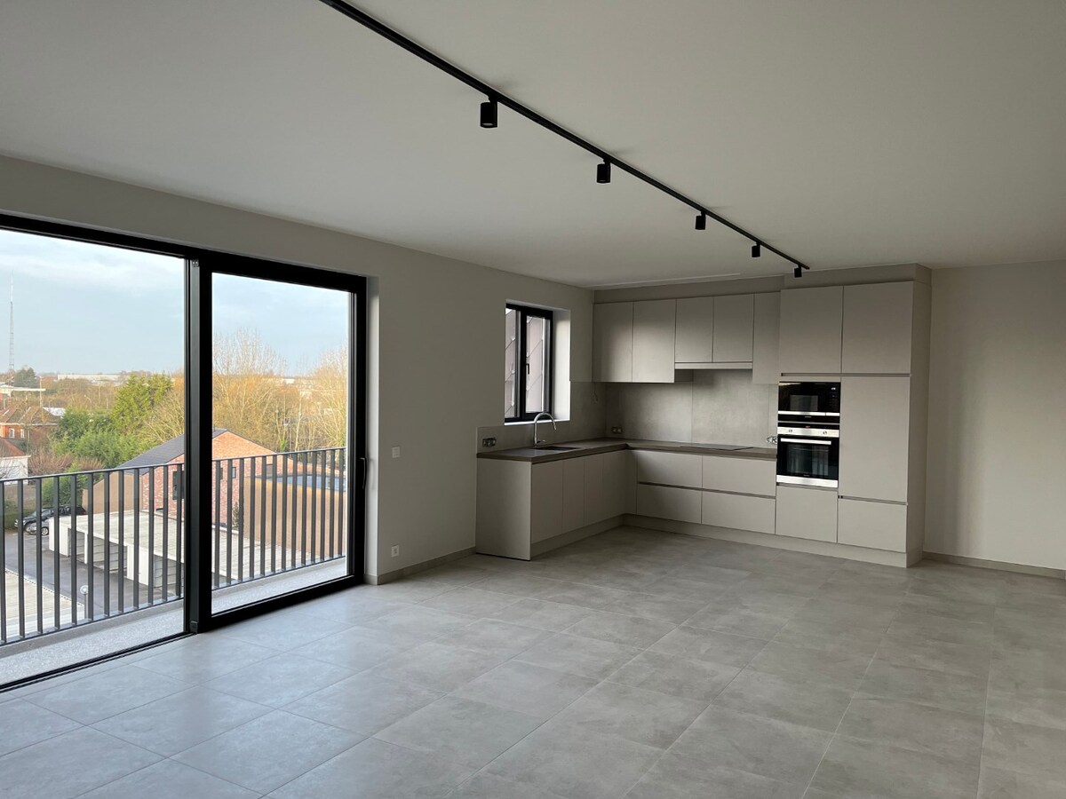 Nieuw, luxueus afgewerkt BEN-penthouse 