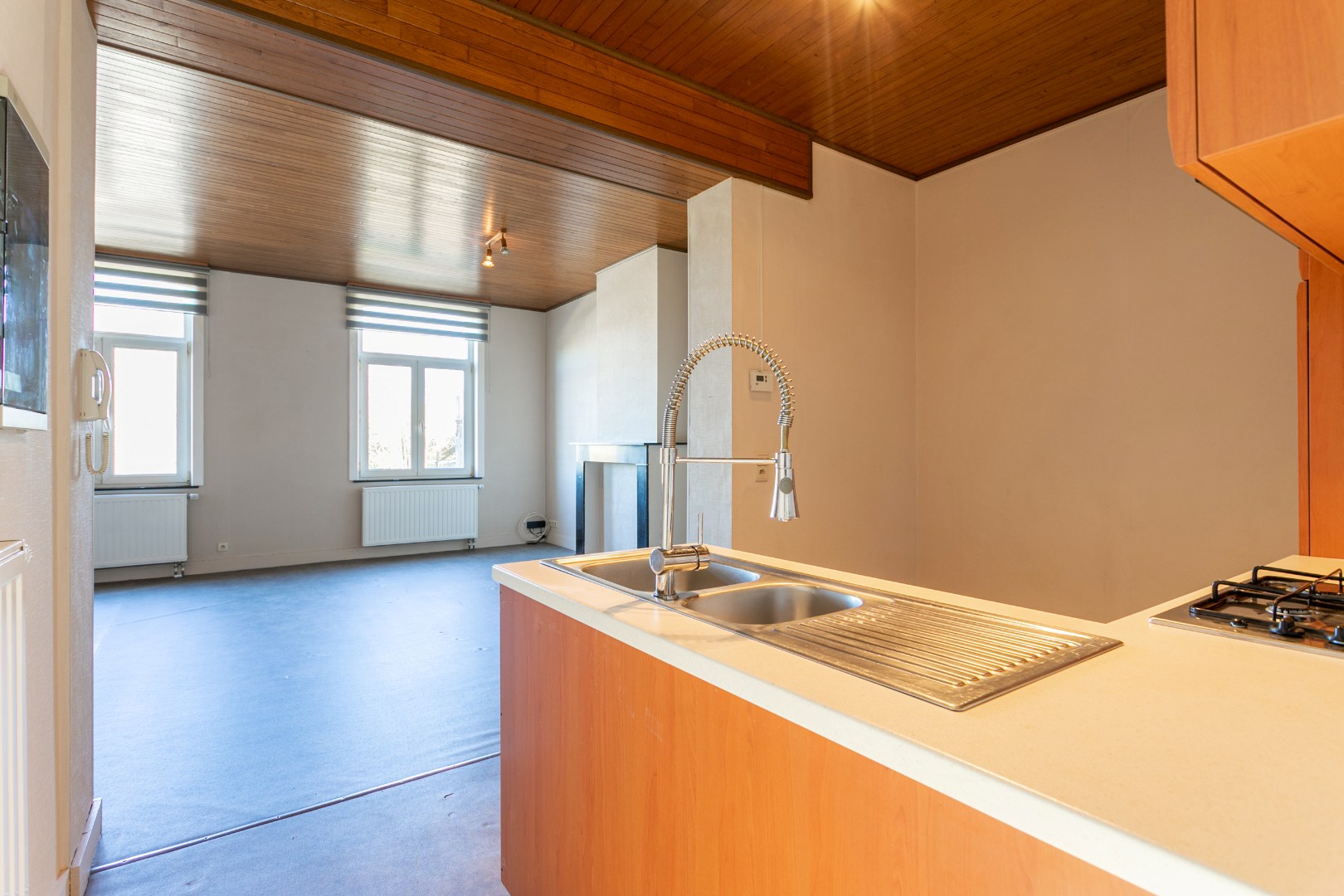 Opbrengsteigendom te koop met 3 app (+-90m²) 