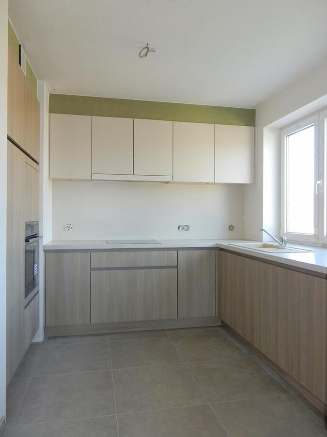 Prachtig nieuwbouwappartement 