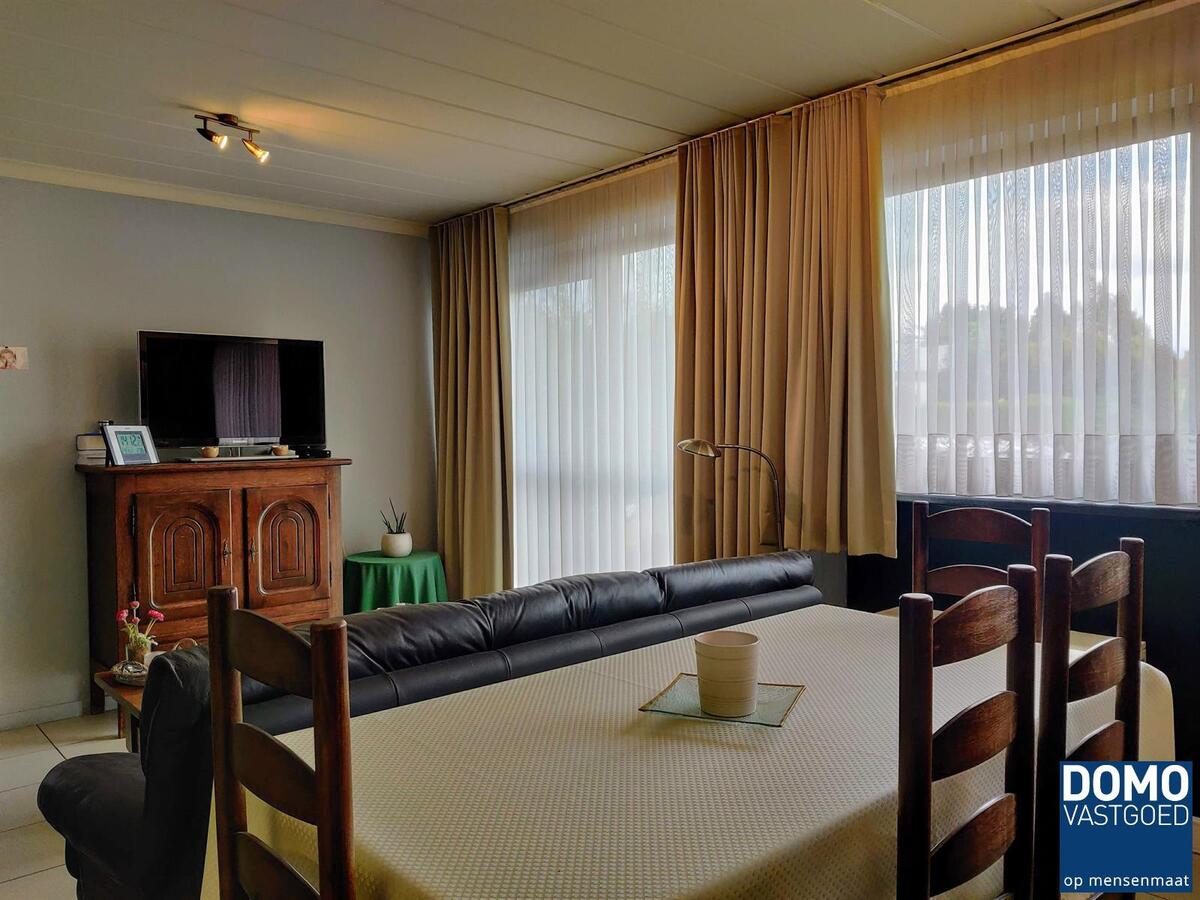 Gelijkvloers appartement in het centrum van Kermt 