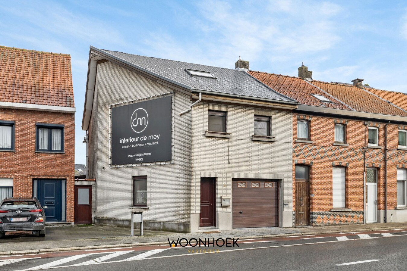 Te koop woning - Sint-Niklaas