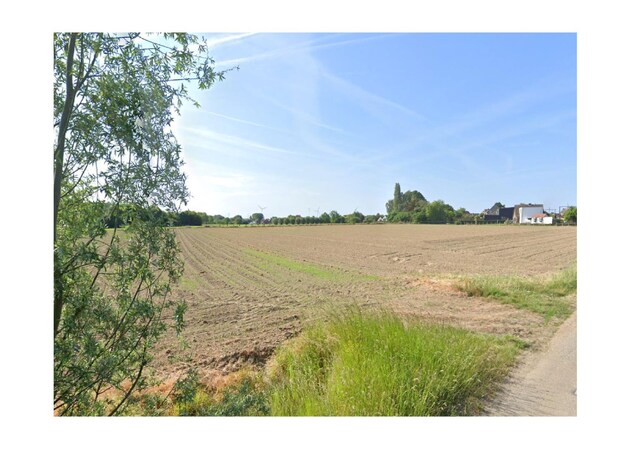 Verkocht landbouwgrond - Asse