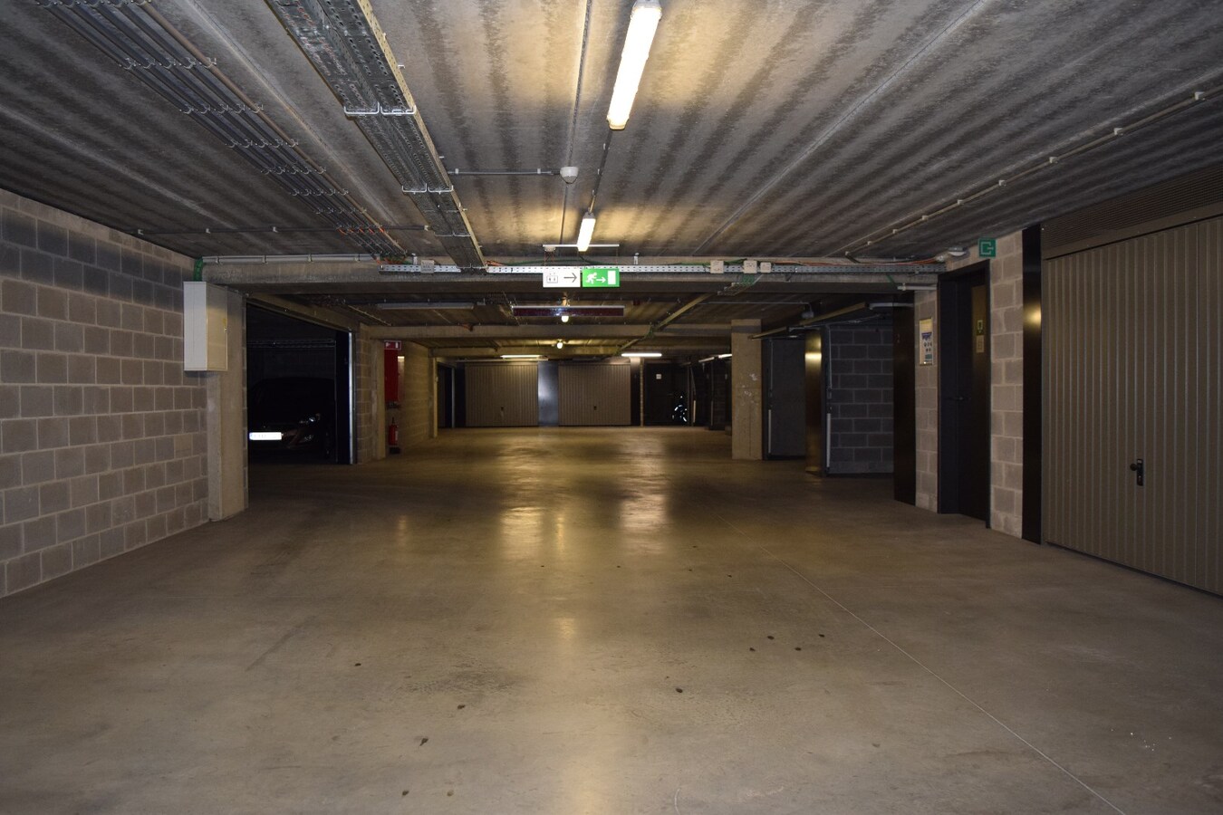 Te huur garage box - Gent