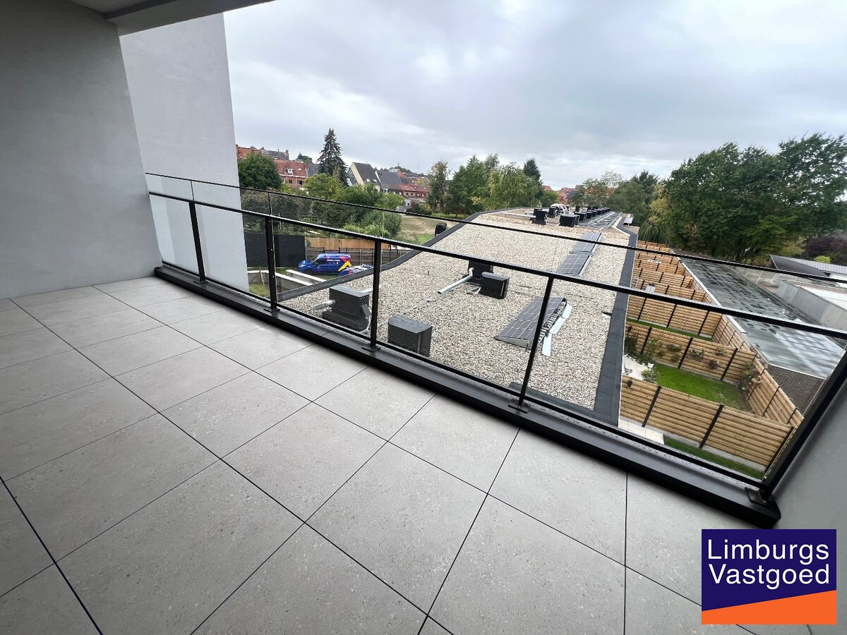 Luxe nieuwbouw appartement, 73m² met 2 terrassen , 1 slpk op toplocatie 