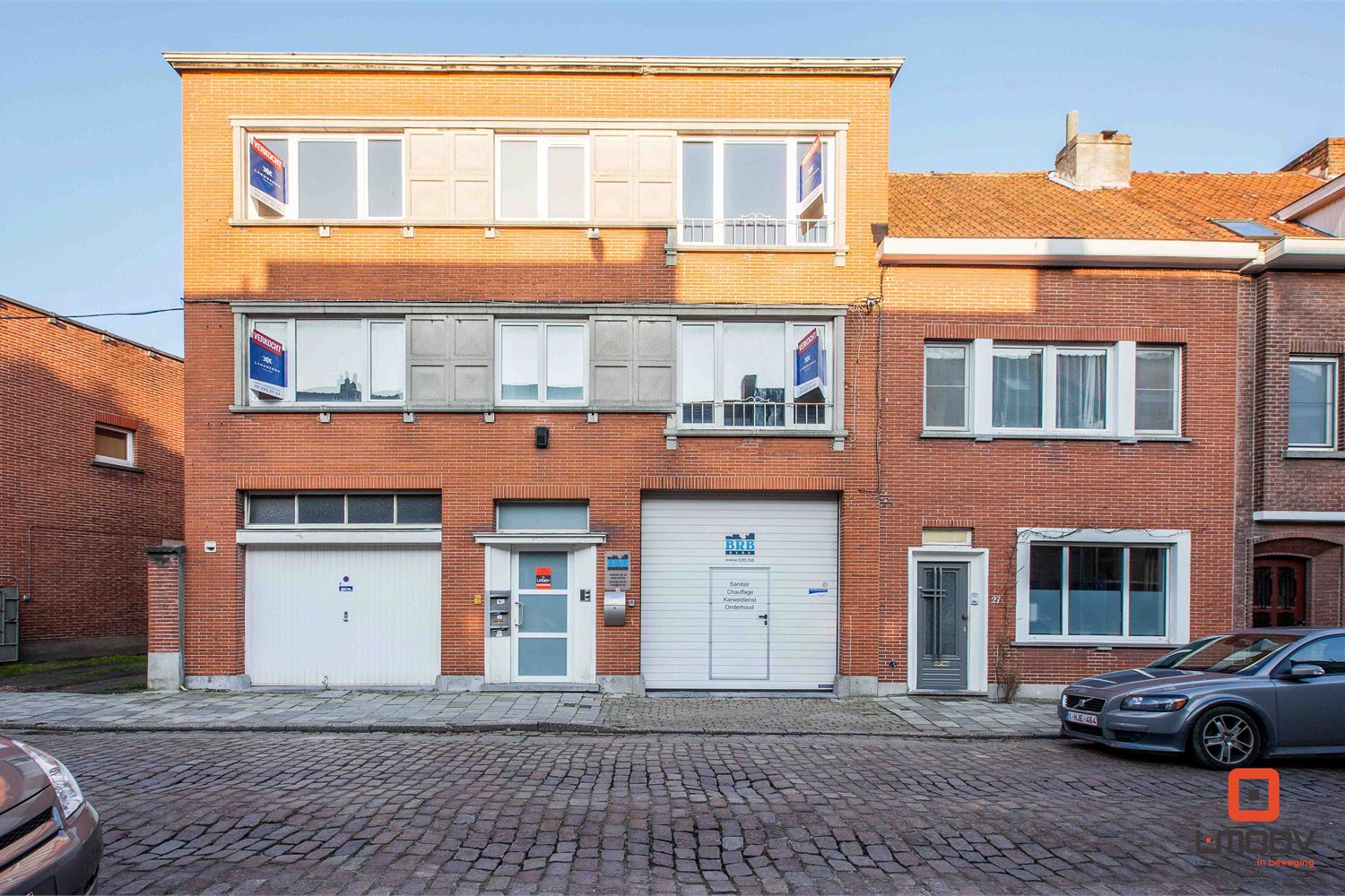 Loft verkocht in Gentbrugge