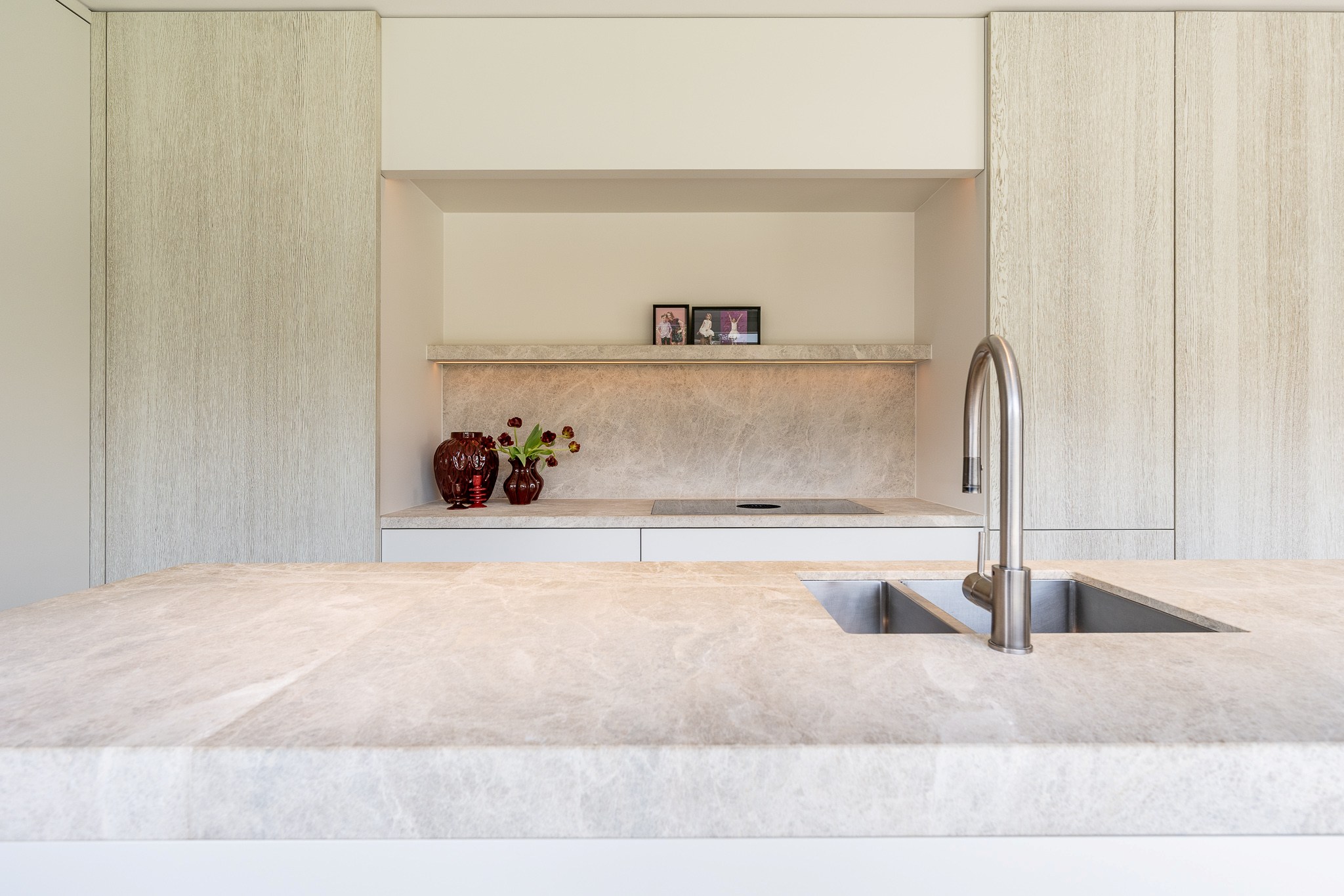 Maison finie de haute qualité à Valkenerf près de Duinenwater. 