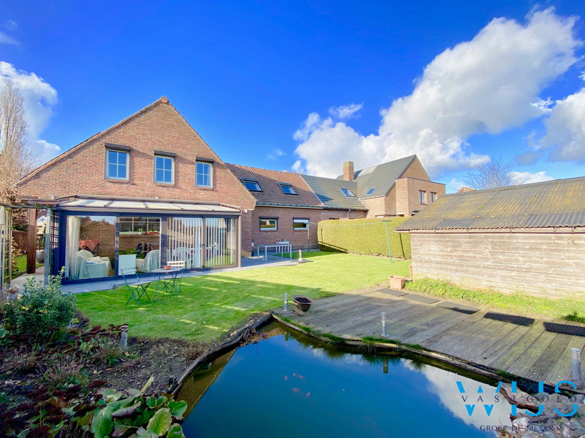 Verkocht woning - Ertvelde