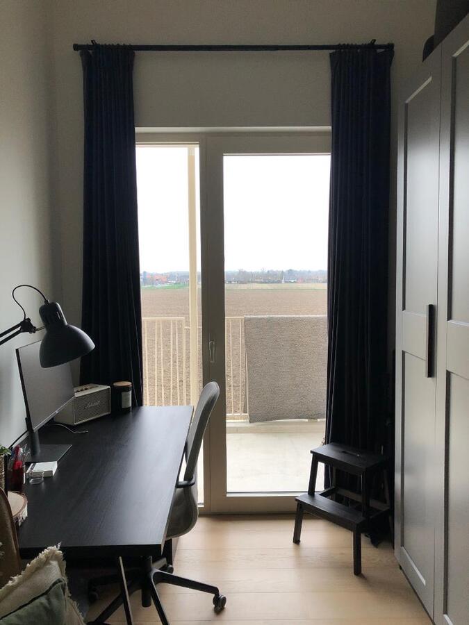 Luxueus 2-slpk-appartement in het groene Eke-Nazareth 