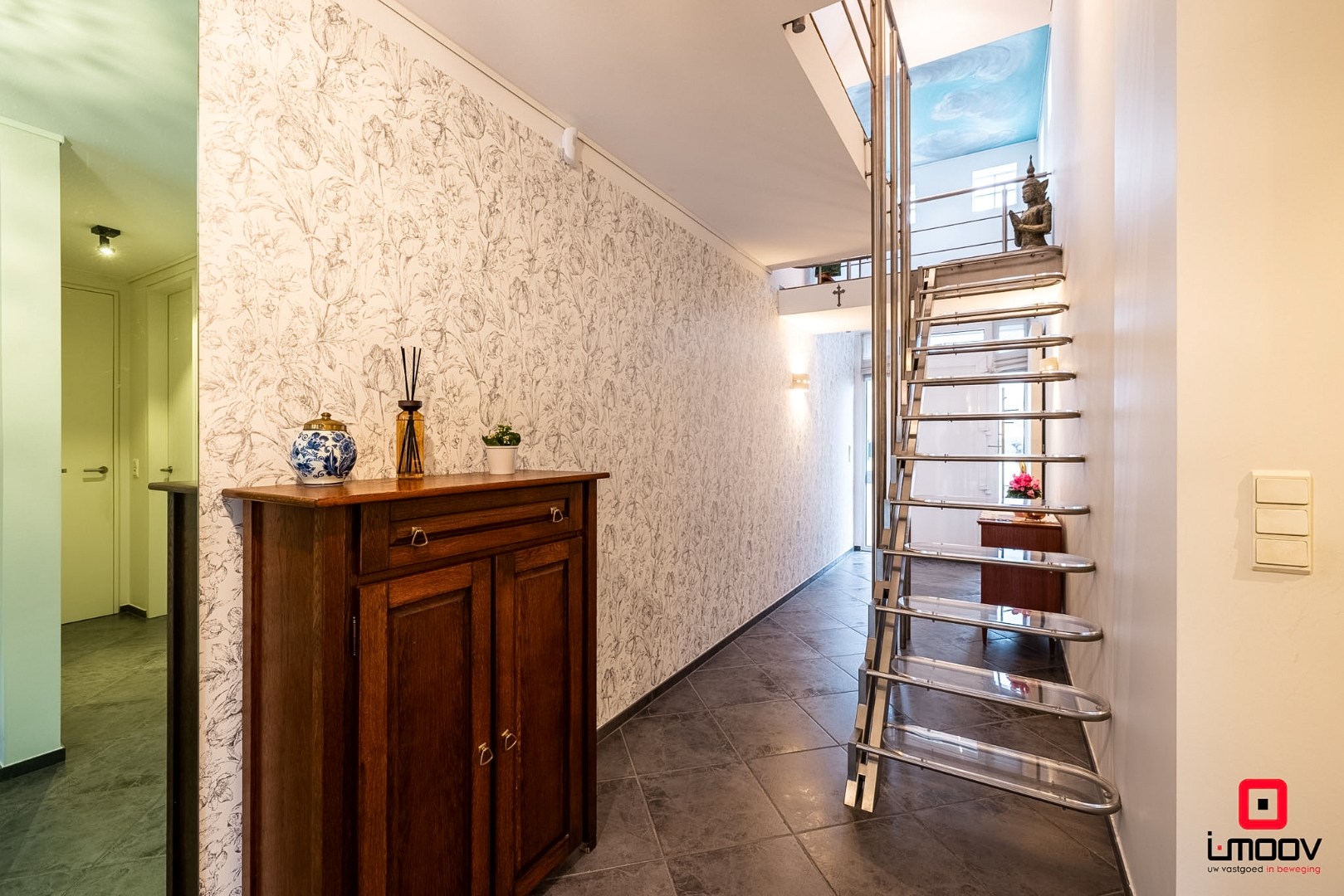 Ruime, instapklare open bebouwing in residentiële wijk te Oostakker 