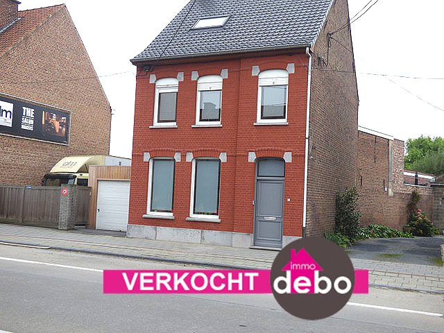 Woning verkocht in Waregem