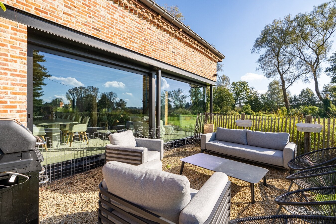 Ferme rénovée avec charme authentique sur environ 1,1 hectare à Paal (Beringen) 