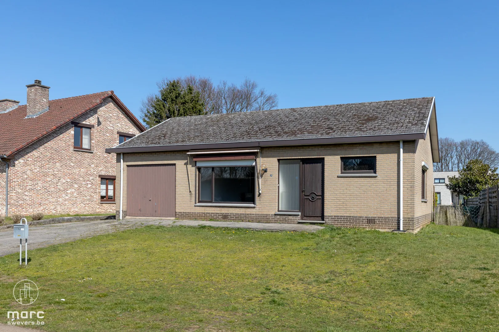 Verkocht bungalow - Beringen