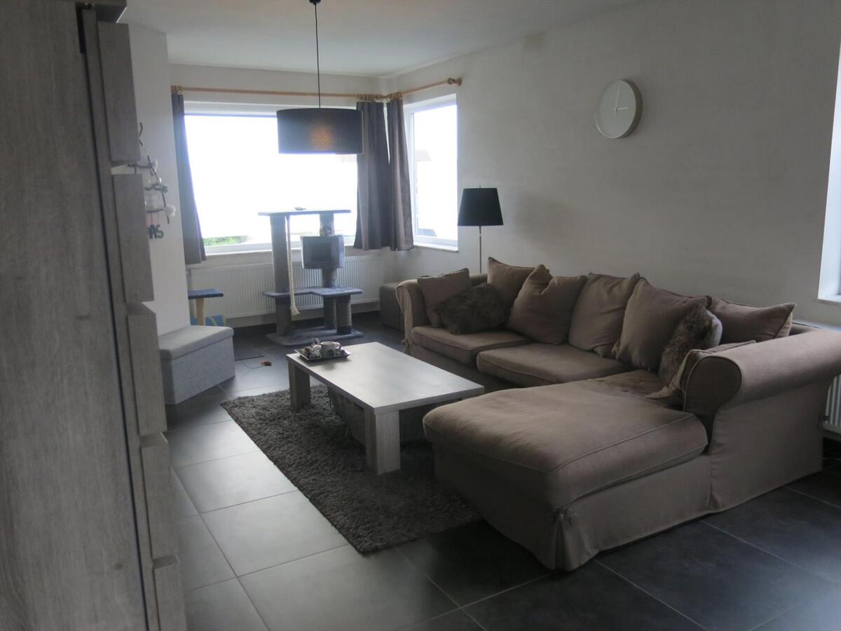 Recente woning (2012) met 3 slaapkamers 
